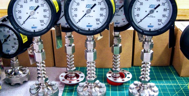 Diaphragm Seal Services