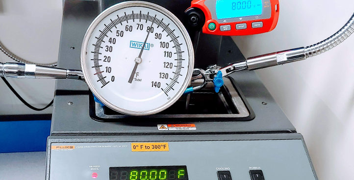 Temperature Calibration