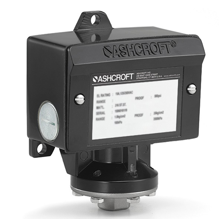 Pressure Switches
