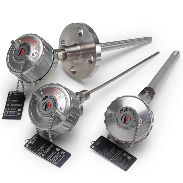 RTD & Thermocouples