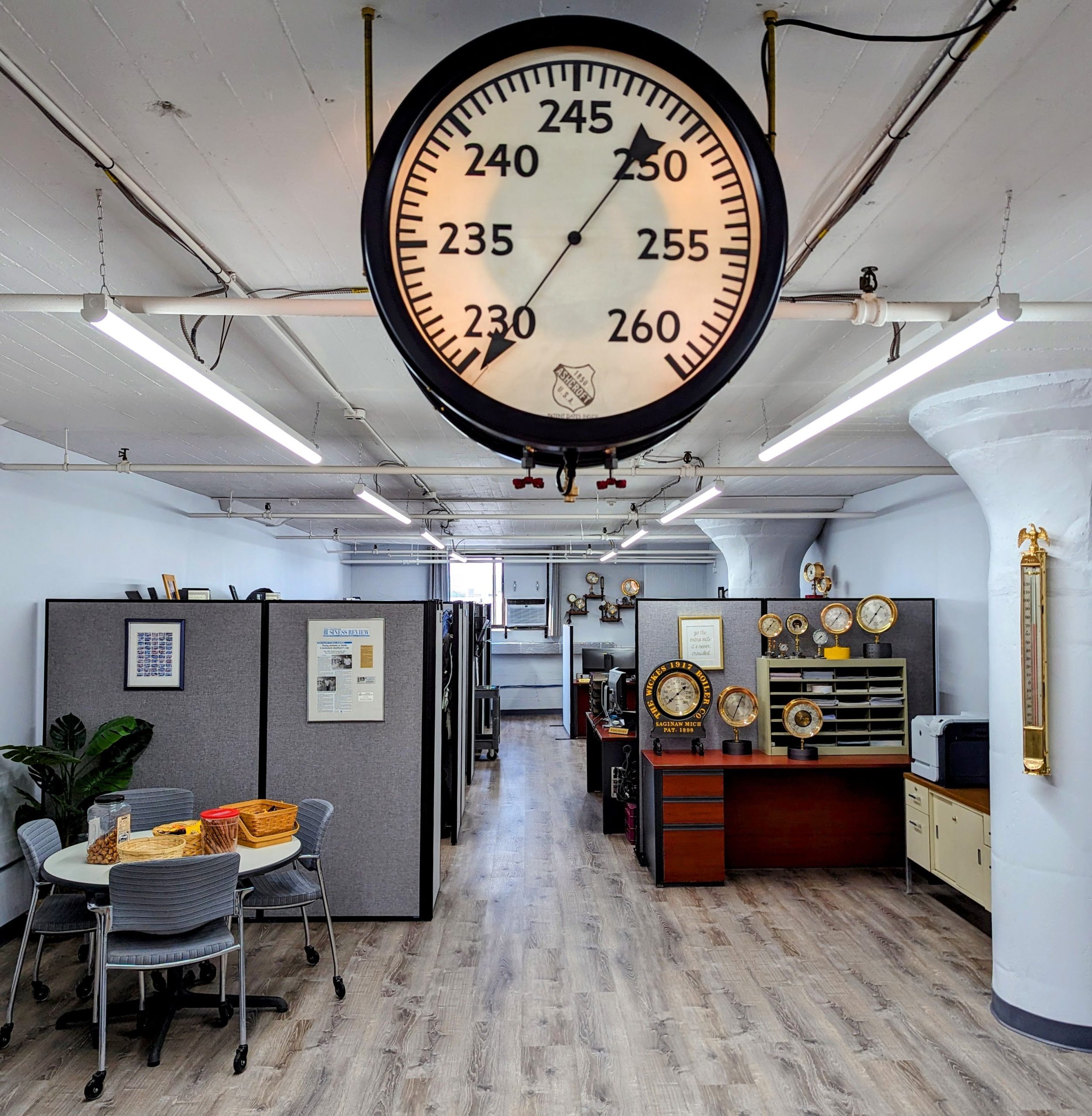 Colonial Instruments Office