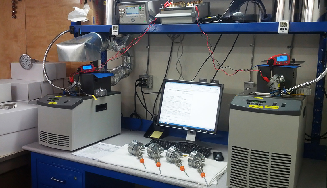 RTD Calibration