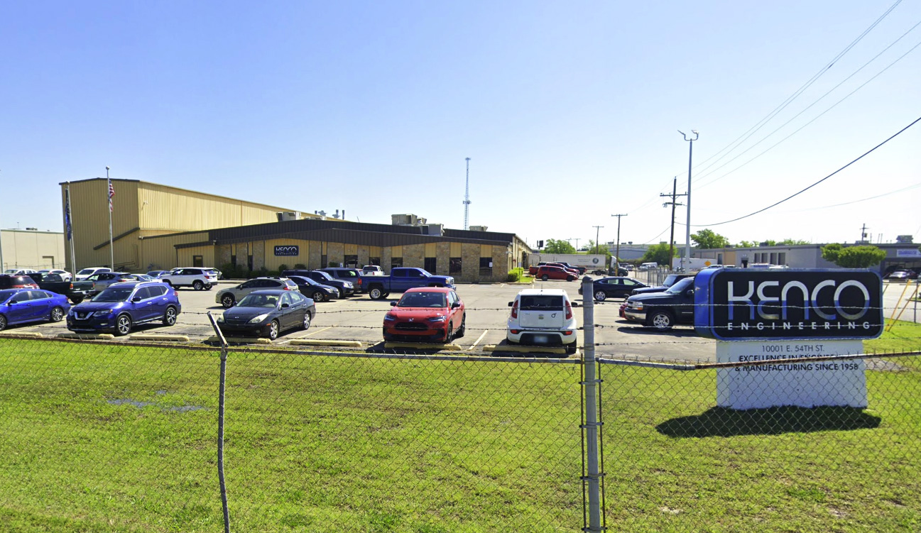 Kenco Engineering Building