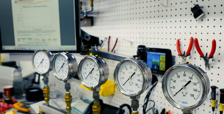 Pressure Calibration